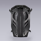 COMBACK 3D CYBERPUNK BACKPACK close up image By Clotechnow