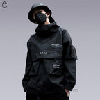 CYBERPUNK FUTURISTIC JACKET