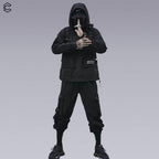 CYBERPUNK FUTURISTIC JACKET