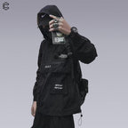 CYBERPUNK FUTURISTIC JACKET