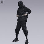 CYBERPUNK FUTURISTIC JACKET