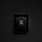 LEATHER CROSS MASK - Clotechnow