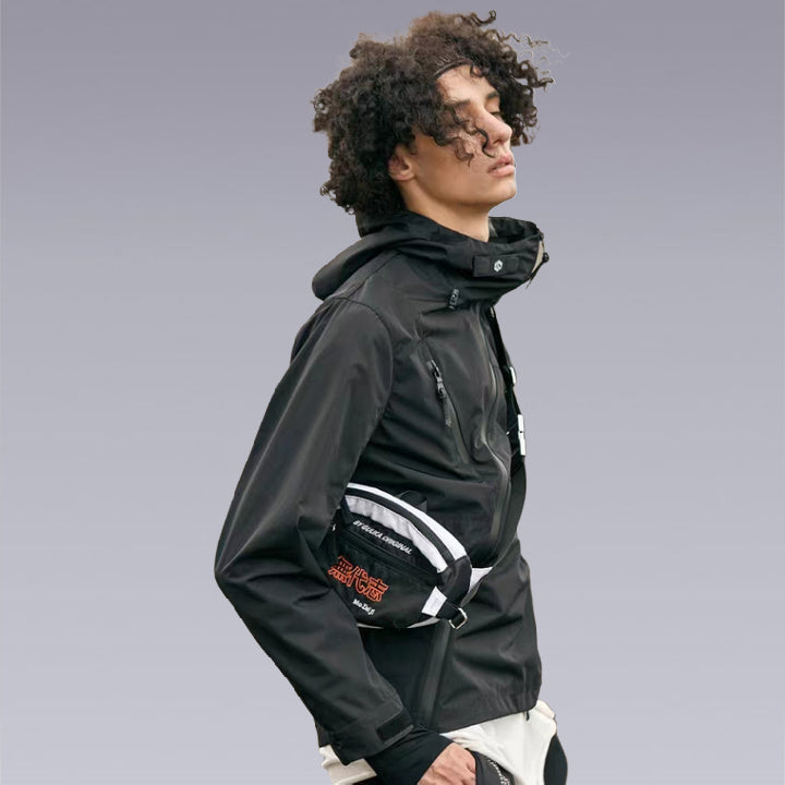 CLOTECH X-11 JACKET - Clotechnow