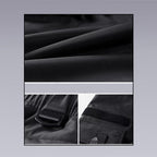 Clotechnow Multi-Pocket techwear Pants are perfect if you are looking for a budget-friendly pair of tactical pants. These shorts have six pockets total, two of which are on the side while another couple of pockets are on the butt area. This pair of tactical pants also come with a removable webbing belt and have a zipper pocket which closes tight at the top. These pants are machine washable and can be dried using the tumble dryer. If you are looking for tactical pants, this one is perfect.