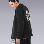 The Japanese V3 A-22 Techwear Kimono offers comfort and ease of movement. Made with high-quality material - Clotechnow