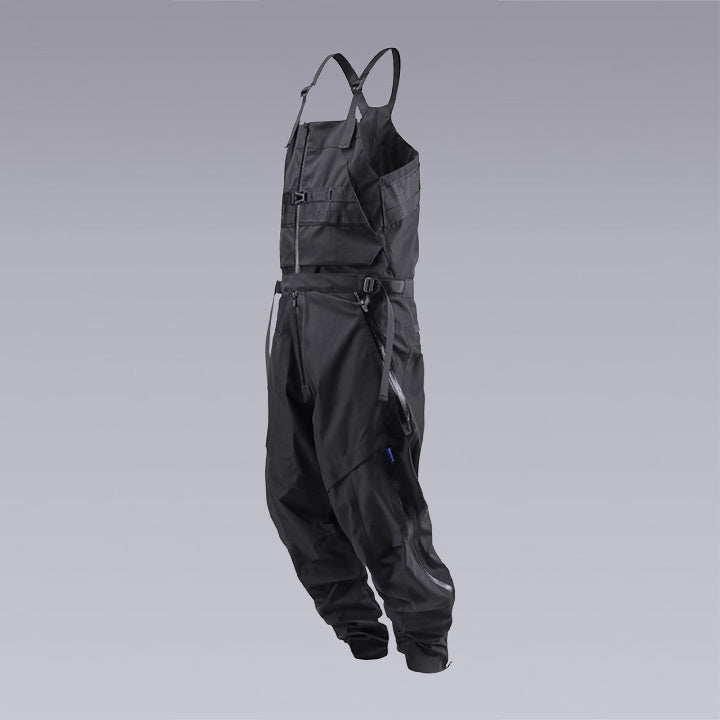 techwear overalls right side
