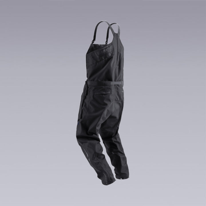 techwear overalls left side