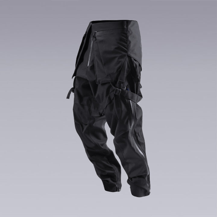 techwear overalls lower body