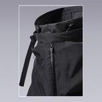 techwear pants overalls belt