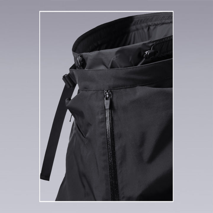 techwear pants overalls belt