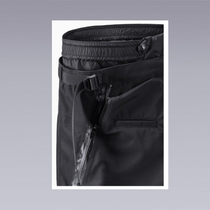 techwear overalls waist