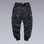The new version of the VIP X-21 TECHNICAL WEAR PANTS Front Side - By Clotechnow