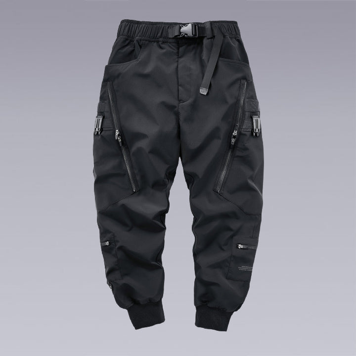 The new version of the VIP X-21 TECHNICAL WEAR PANTS Front Side - By Clotechnow
