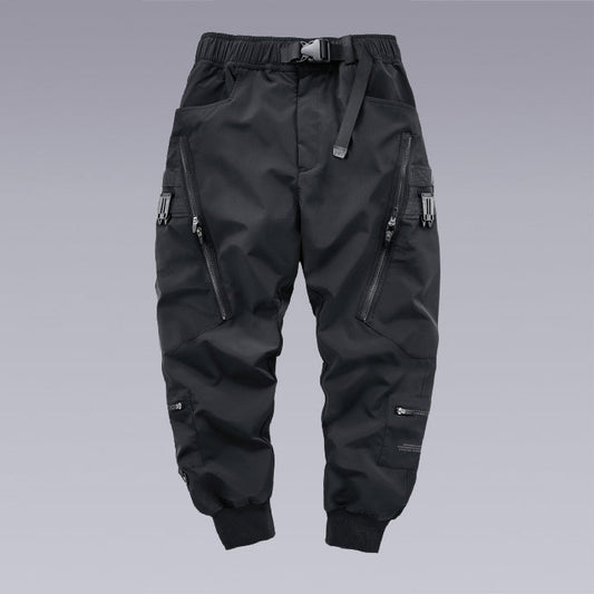 The new version of the VIP X-21 TECHNICAL WEAR PANTS Front Side - By Clotechnow