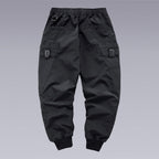 The new version of the VIP X-21 TECHNICAL WEAR PANTS Back Side - By Clotechnow