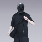 LONG Zipper Techwear T-Shirt
