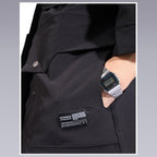 Techwear Kimono V22 3rd Generation