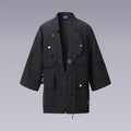Techwear Kimono V22 3rd Generation
