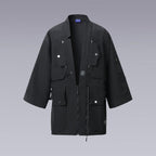 Techwear Kimono V22 3rd Generation