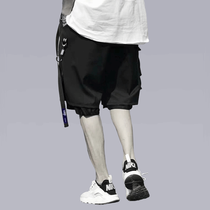 X-11 TECHWEAR SHORTS - Back image