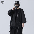 JAPANESE CYBERPUNK KIMONO - Clotechnow