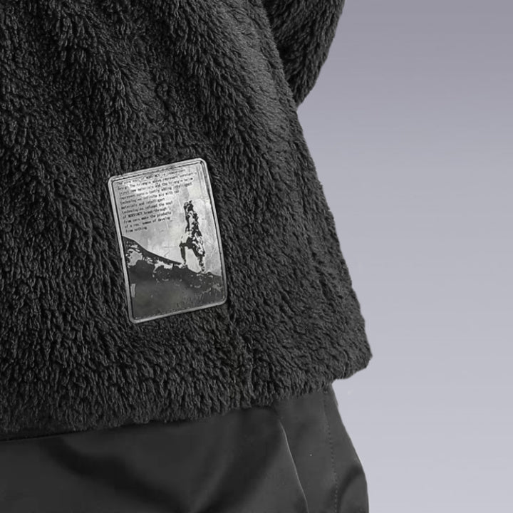 CLOTECH X-NY JACKET - Clotechnow