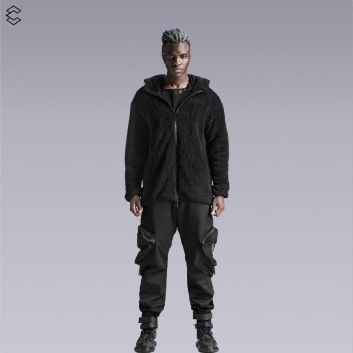 CLOTECH X-NY JACKET - Clotechnow