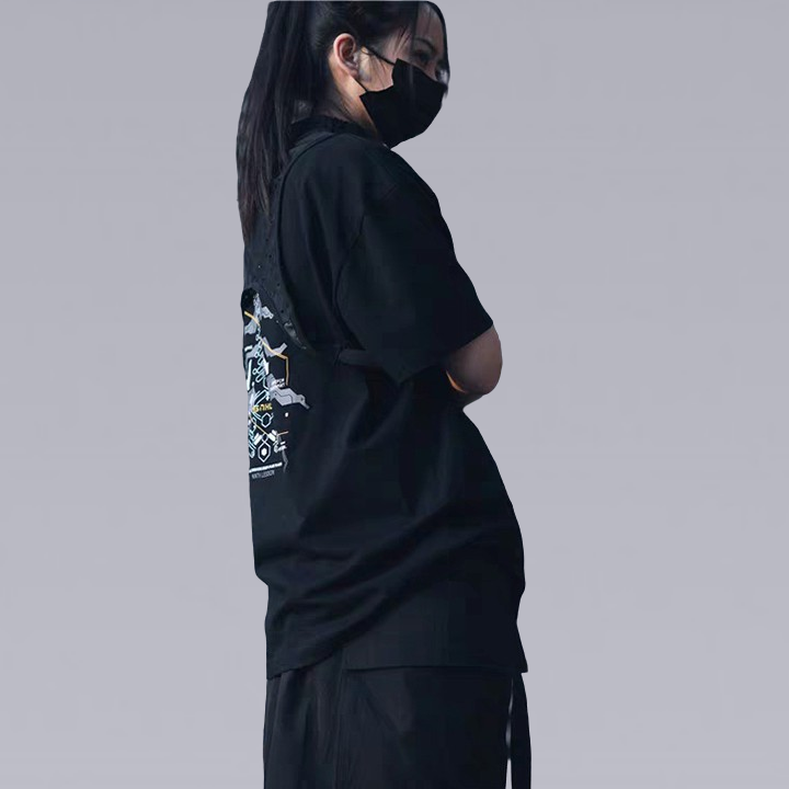 MECHANICAL 3D UNISEX T-SHIRT - Clotechnow