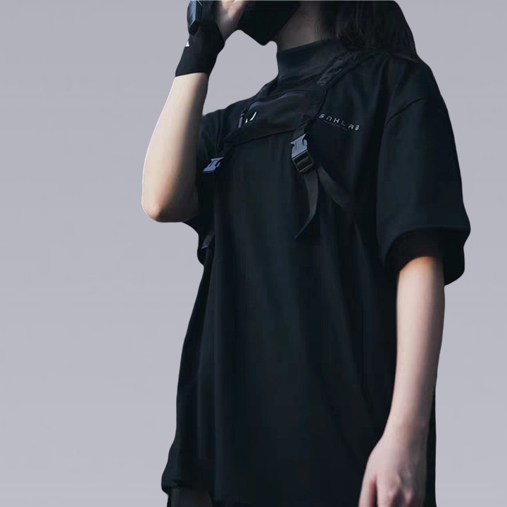 MECHANICAL 3D UNISEX T-SHIRT - Clotechnow