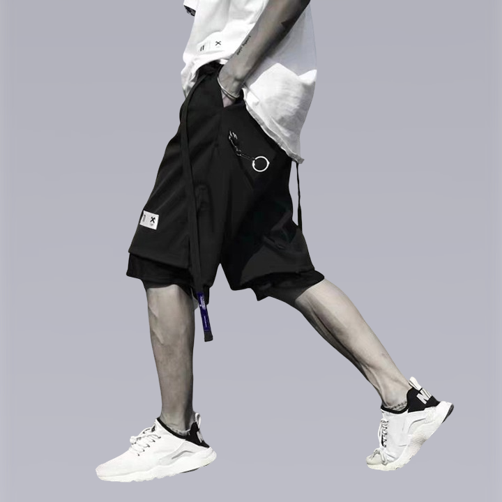 X-11 TECHWEAR SHORTS - Left side image