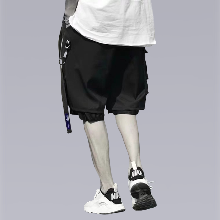 X-11 TECHWEAR SHORTS - Back image