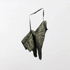 Cotton-Padded Techwear Jacket - Clotechnow