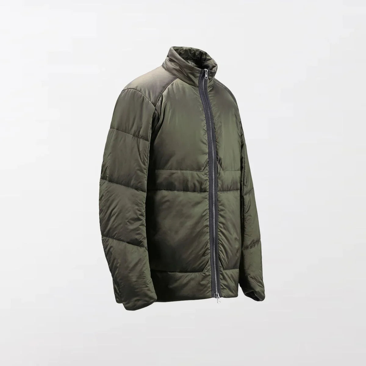 Cotton-Padded Techwear Jacket - Clotechnow