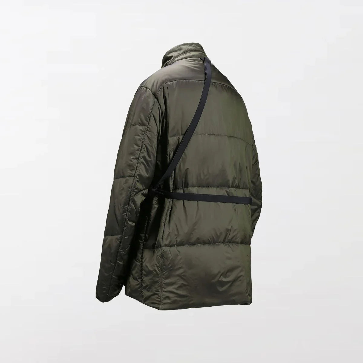 Cotton-Padded Techwear Jacket - Clotechnow