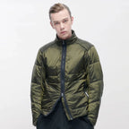 Cotton-Padded Techwear Jacket - Clotechnow