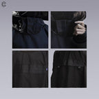 X-11 CYBERPUNK JACKET - Clotechnow