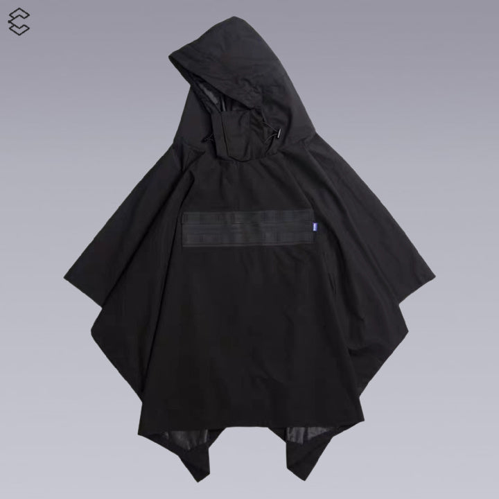 X-11 CYBERPUNK JACKET - Clotechnow