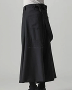 Extended Fit Hakama Pants — product view 4