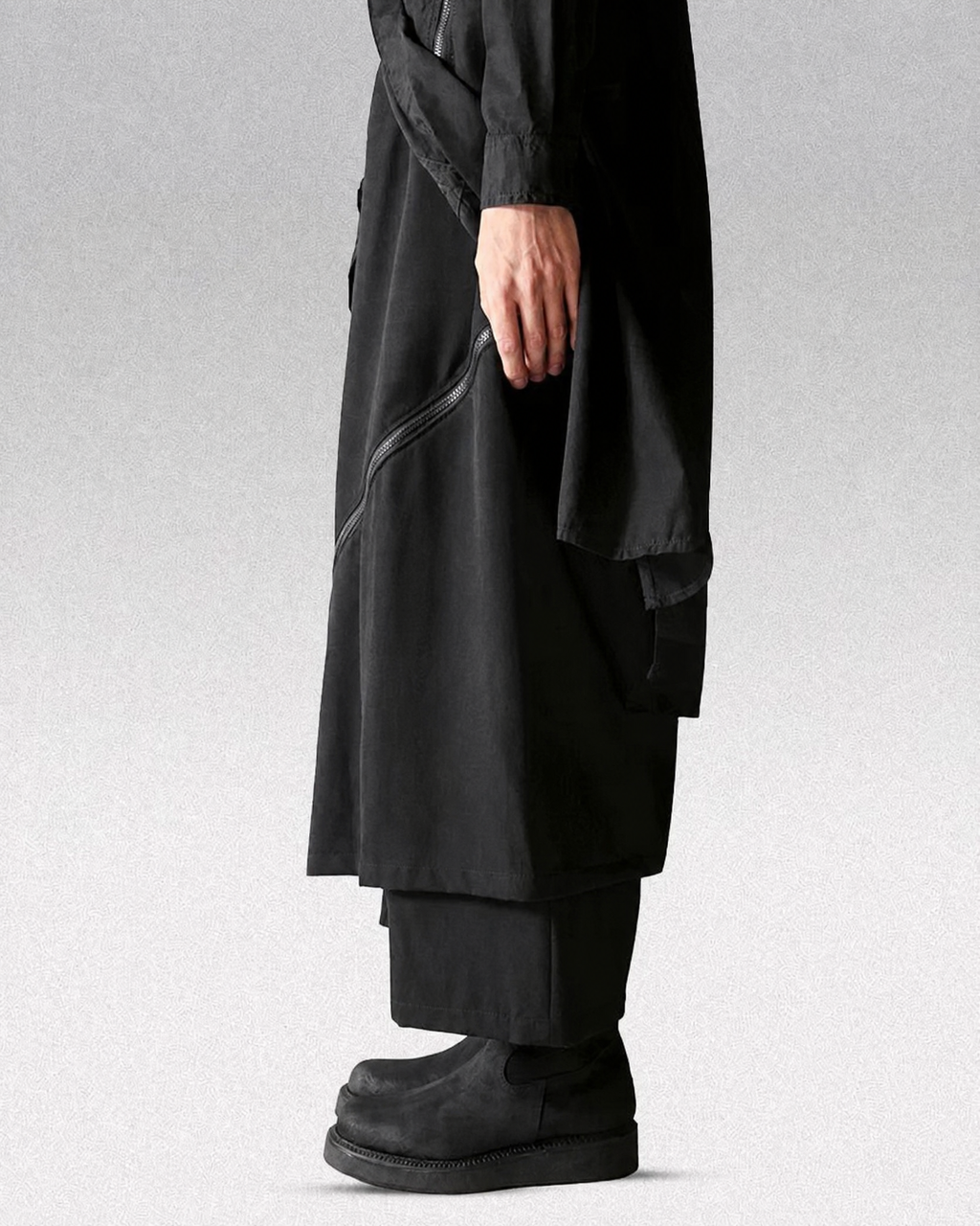 Samurai Line Hakama Pants — product view 2