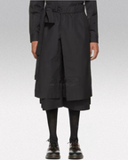 Contemporary Short Hakama Pants — product view 3