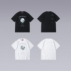 ENSHADOWER METAL PLANET T-SHIRT - Clotechnow
