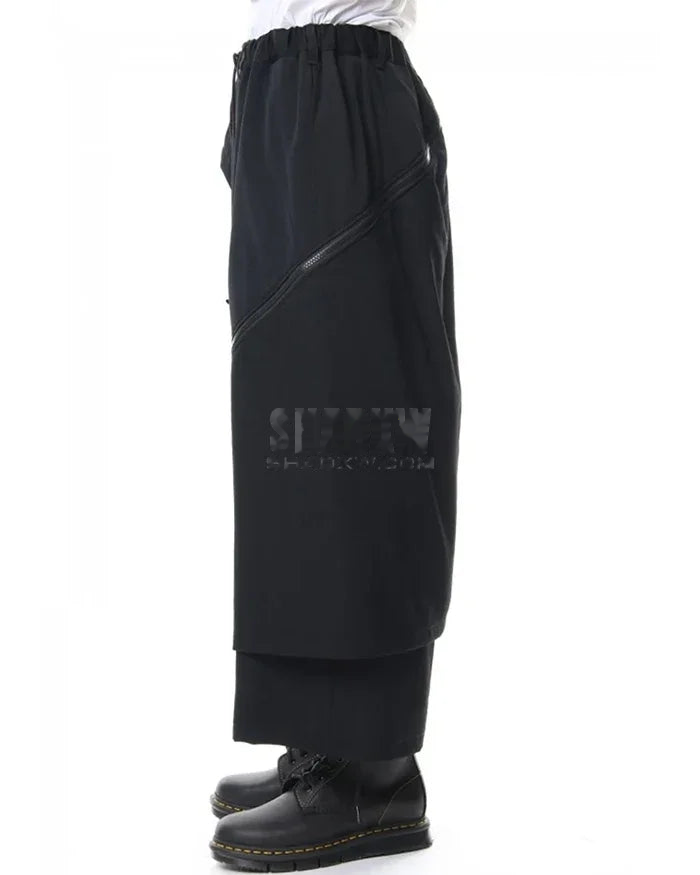 Samurai Line Hakama Pants — product view 4