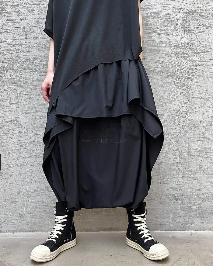 Vanguard Tailored Hakama Pants — product view 9