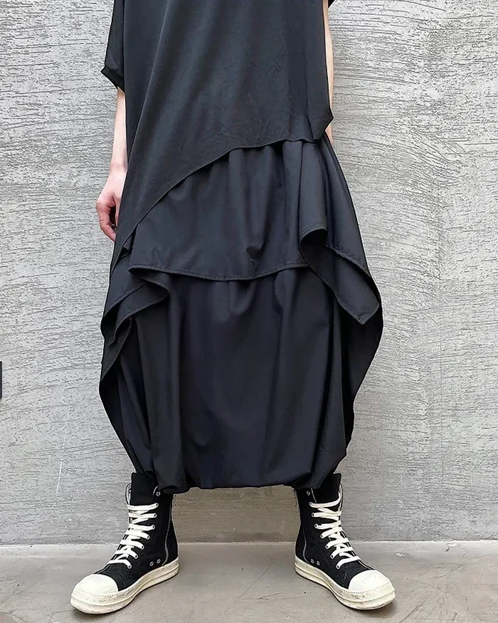 Vanguard Tailored Hakama Pants — product view 9