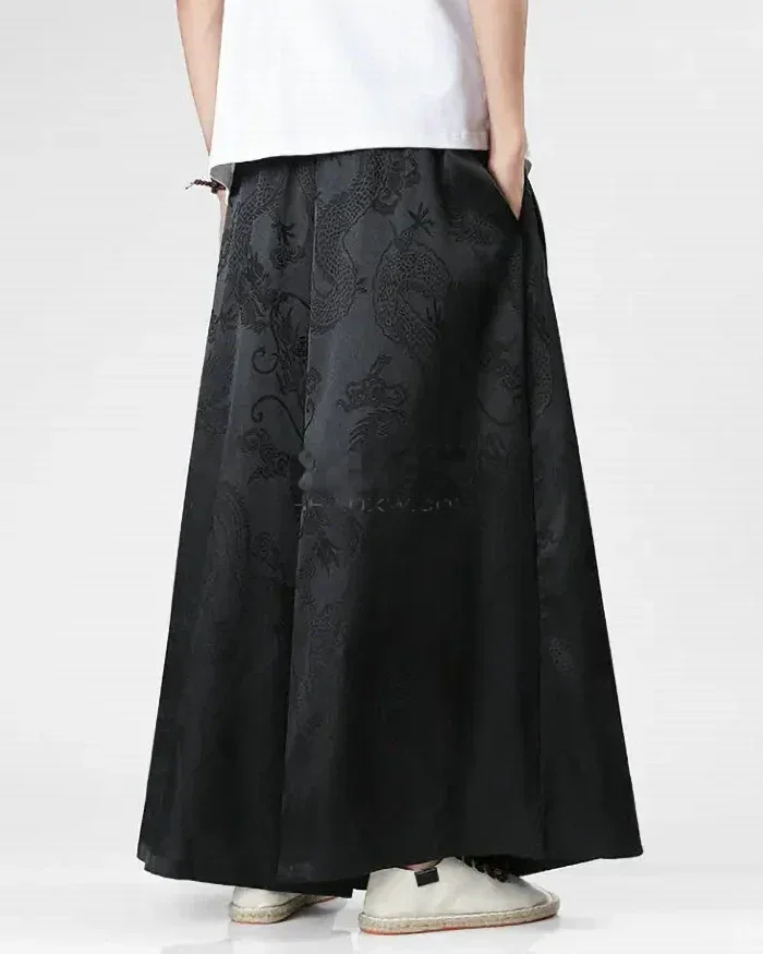 Shinobi Training Hakama Pants — product view 7