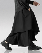 Signal Stripe Hakama Pants — product view 4