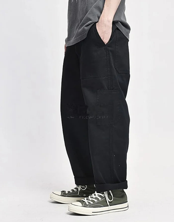 Multi-Utility Hakama Pants — product view 2