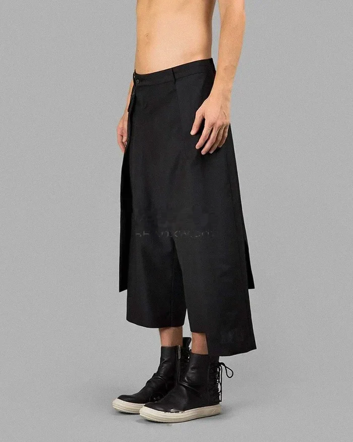 Night Utility Hakama Pants — product view 3