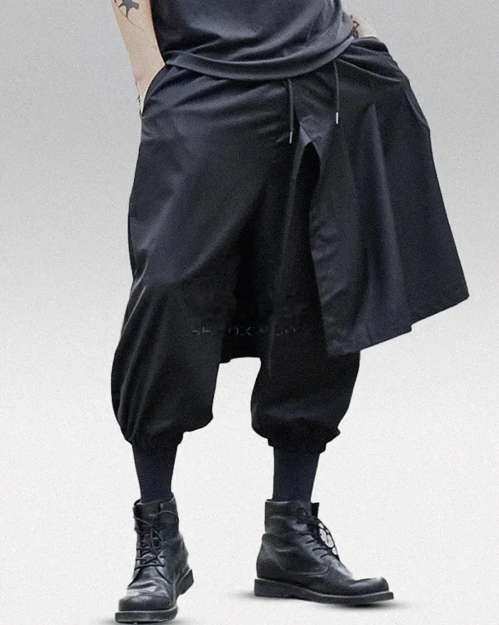 Apex Drape Hakama Pants — product view 2