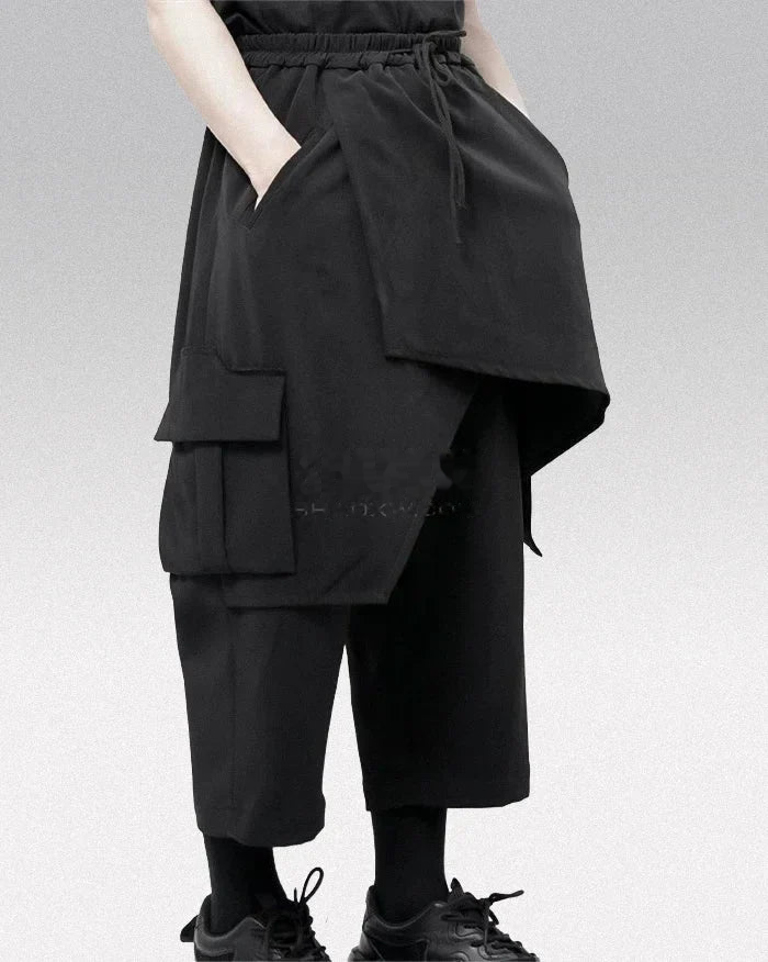 Street Form Hakama Pants — product view 2